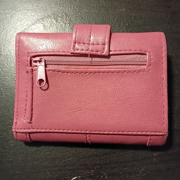 Source Unknown Pink Wallet - Picture 2 of 10